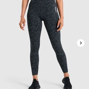 Gymshark Adapt Animal Seamless Leggings